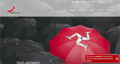 Desktop Screenshot of mckenziefox.com